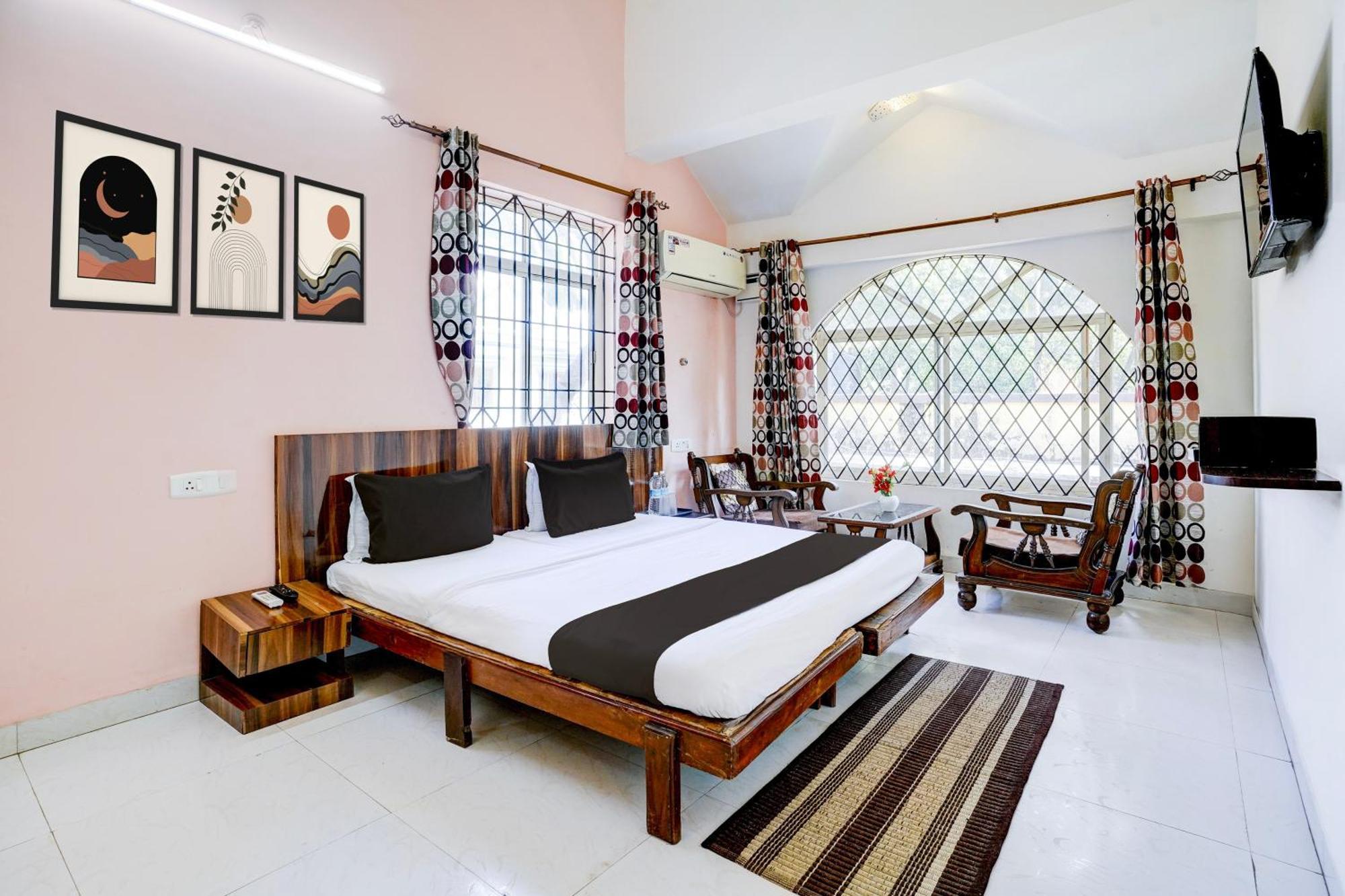 Oyo Flagship Triple Beach Guest House 比纳里姆 外观 照片
