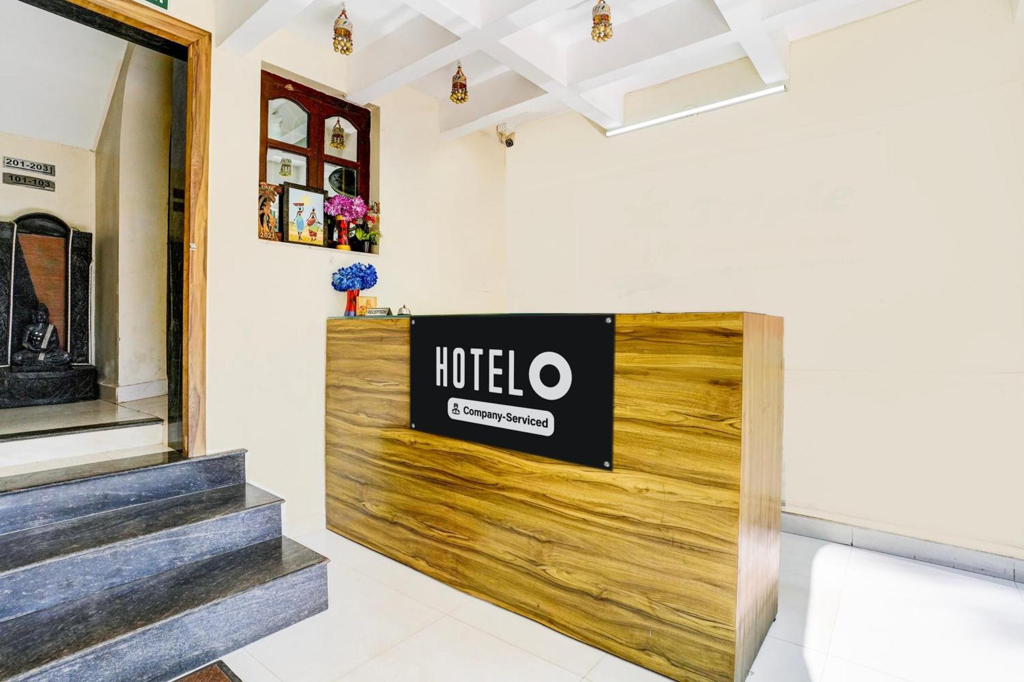 Oyo Flagship Triple Beach Guest House 比纳里姆 外观 照片