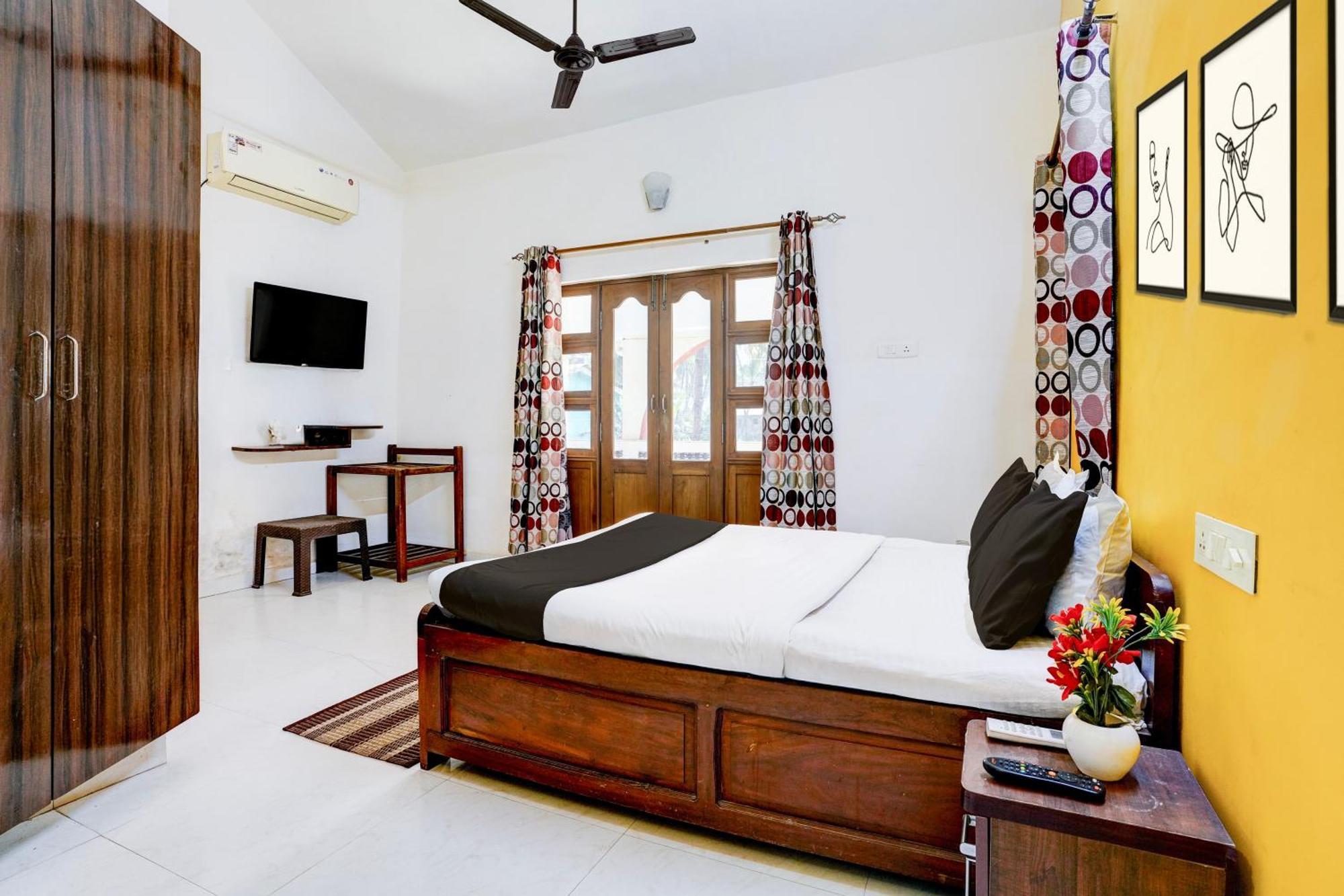 Oyo Flagship Triple Beach Guest House 比纳里姆 外观 照片