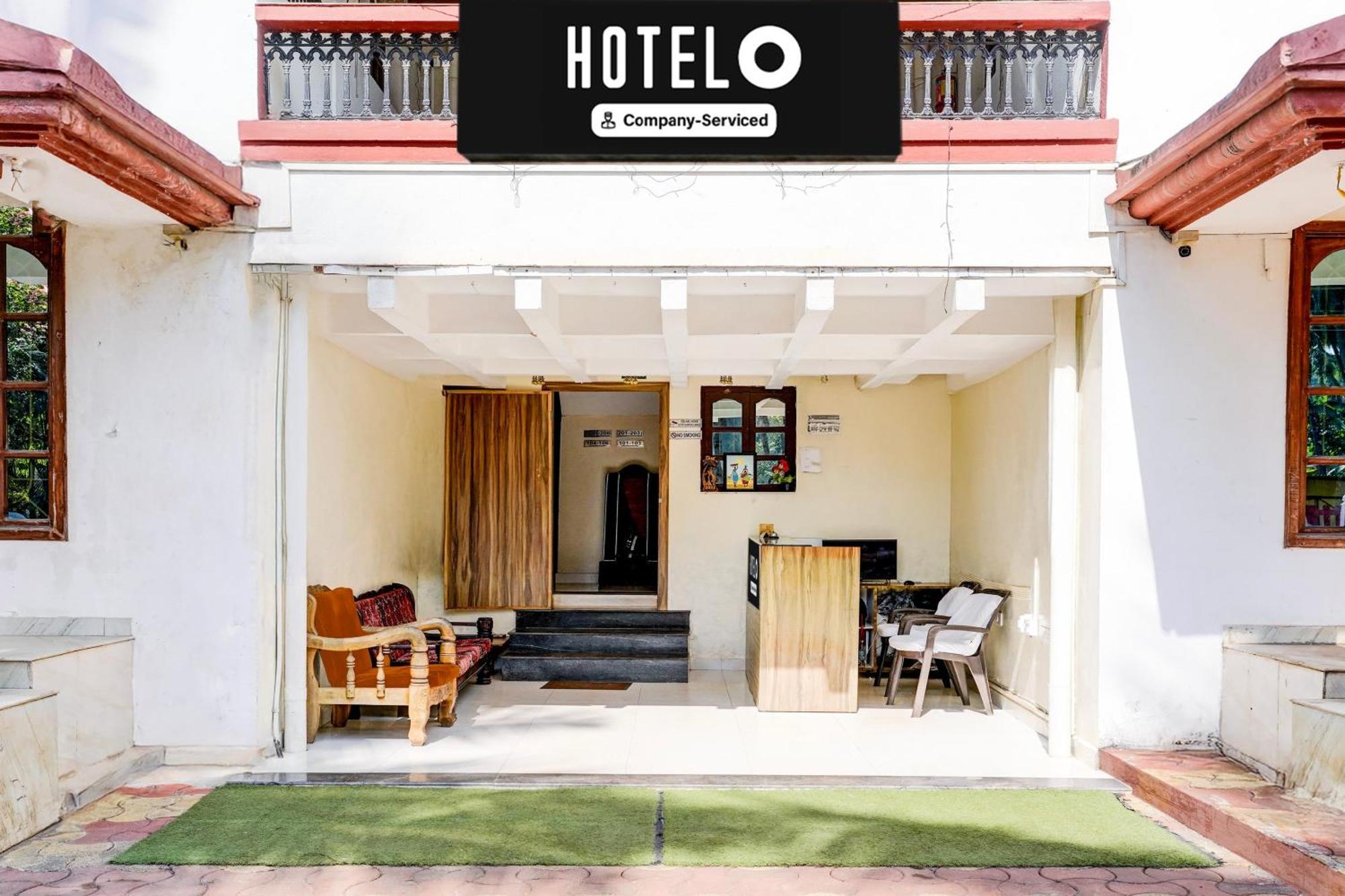 Oyo Flagship Triple Beach Guest House 比纳里姆 外观 照片