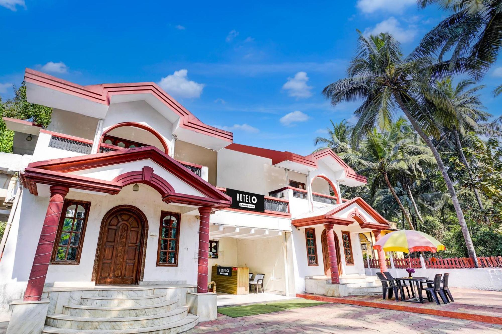 Oyo Flagship Triple Beach Guest House 比纳里姆 外观 照片