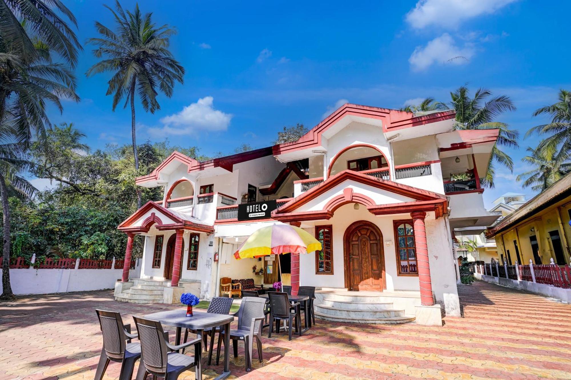 Oyo Flagship Triple Beach Guest House 比纳里姆 外观 照片