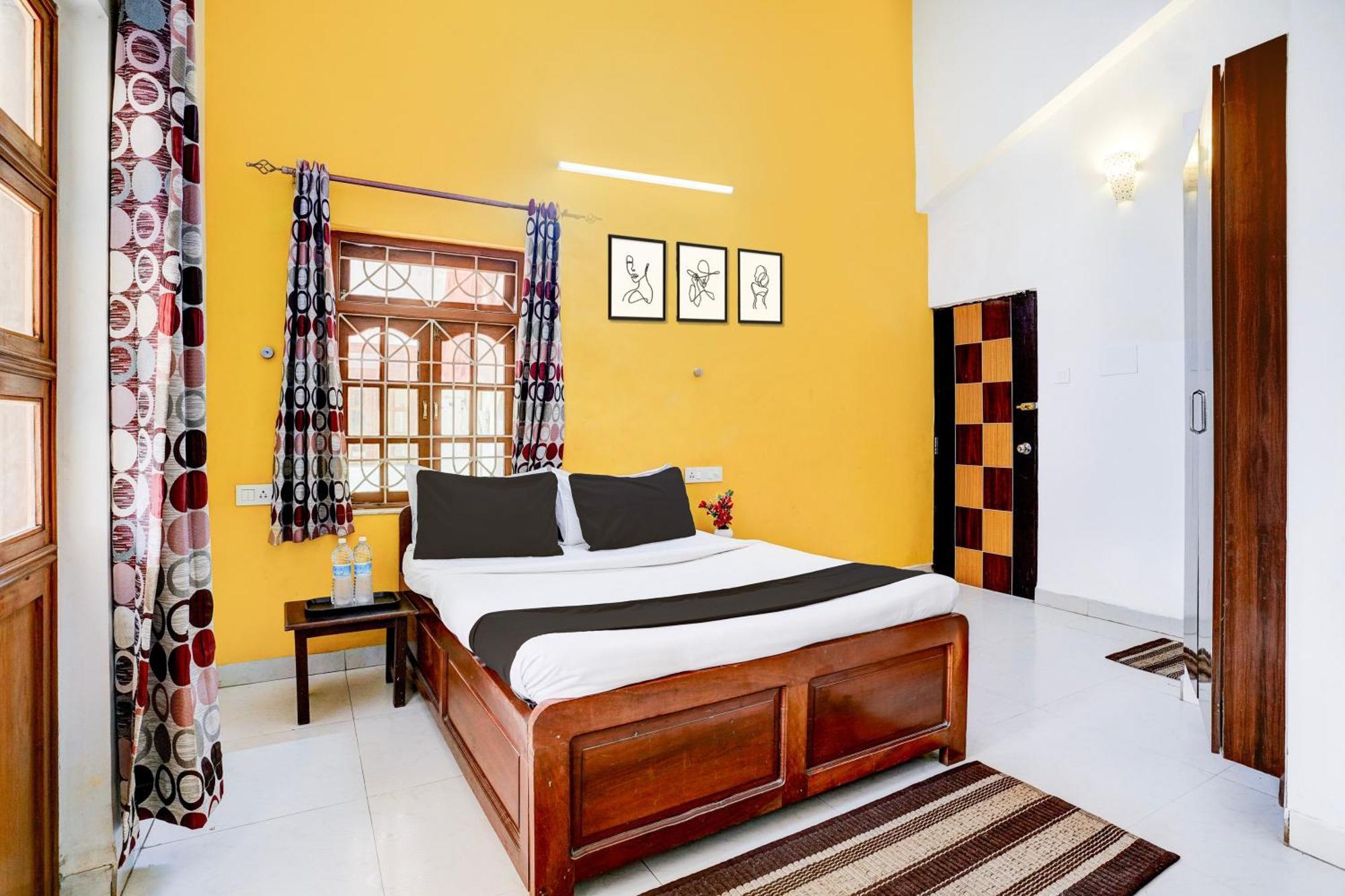 Oyo Flagship Triple Beach Guest House 比纳里姆 外观 照片