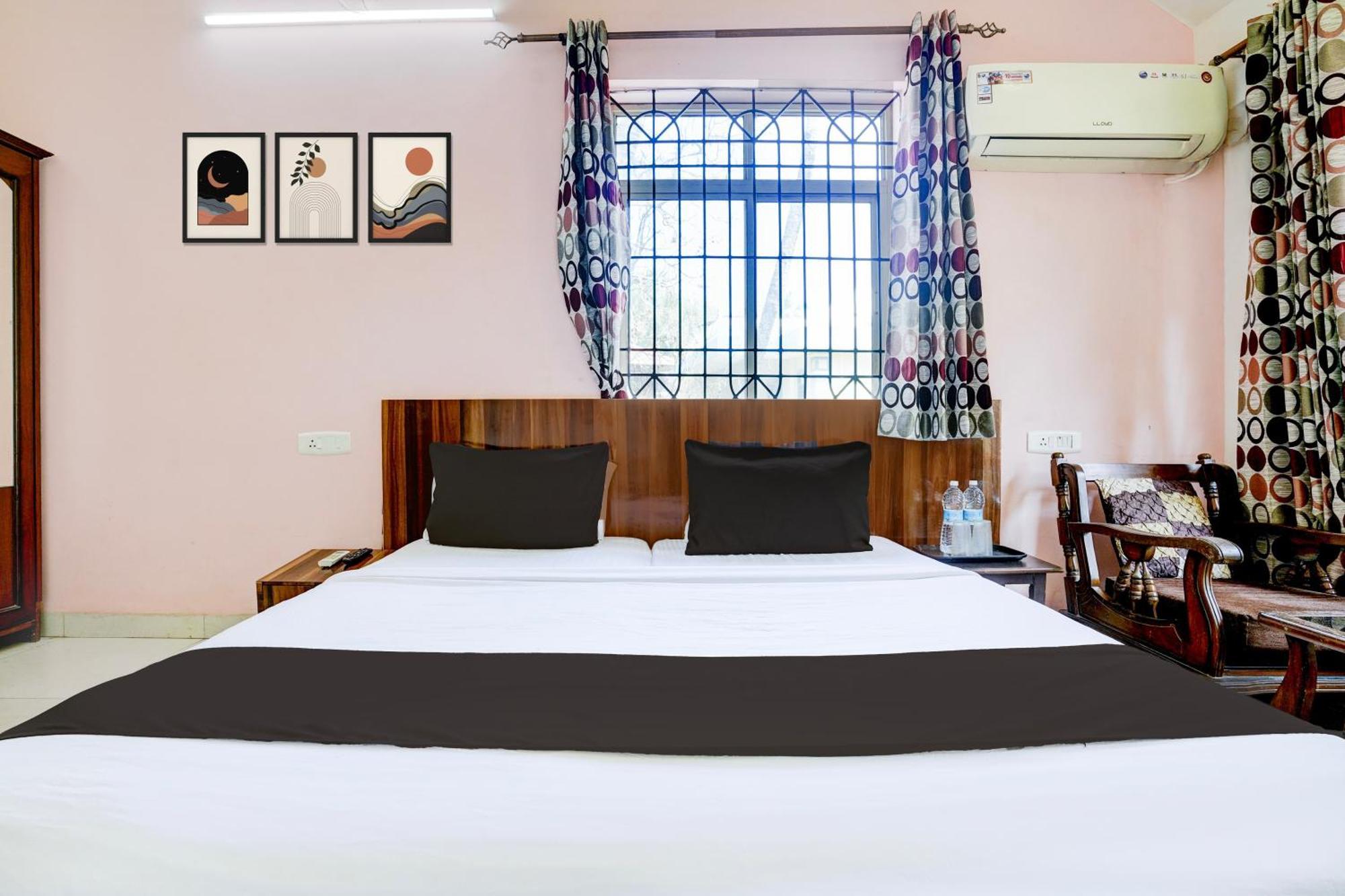 Oyo Flagship Triple Beach Guest House 比纳里姆 外观 照片