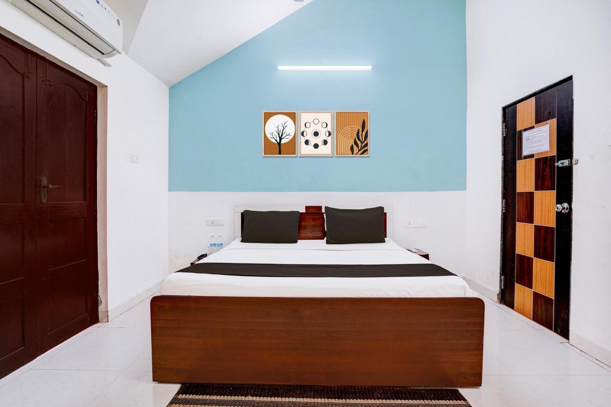 Oyo Flagship Triple Beach Guest House 比纳里姆 外观 照片