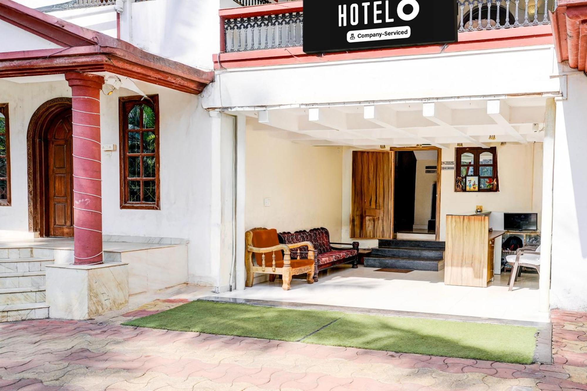 Oyo Flagship Triple Beach Guest House 比纳里姆 外观 照片