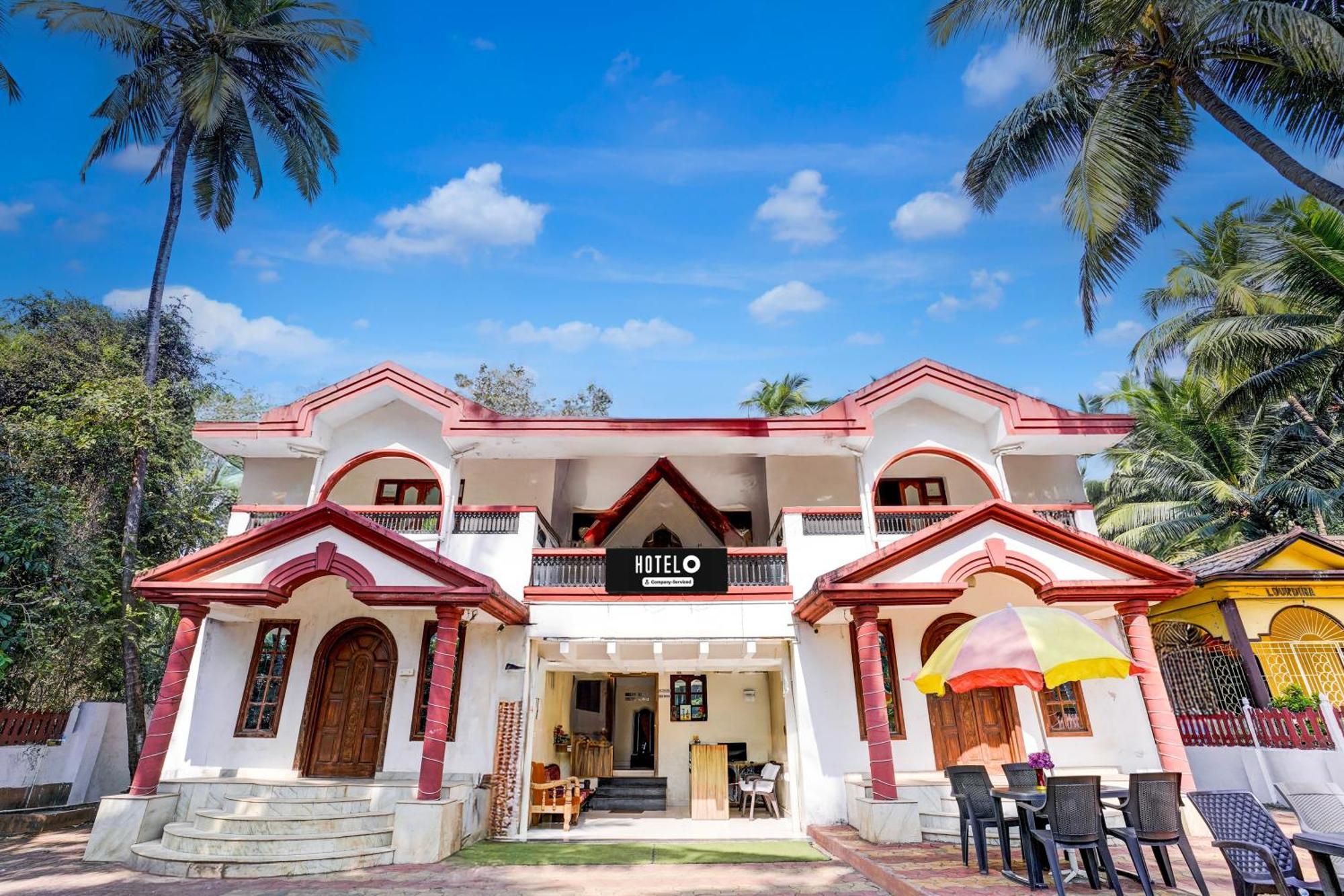 Oyo Flagship Triple Beach Guest House 比纳里姆 外观 照片